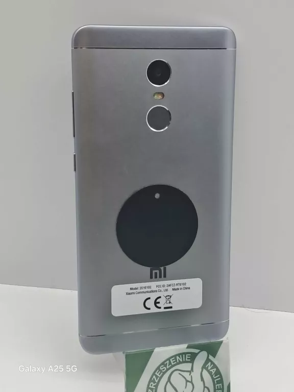 TELEFON REDMI NOTE 4