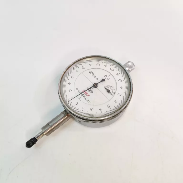 CZUJNIK ZEGAROWY LINKS 0,001