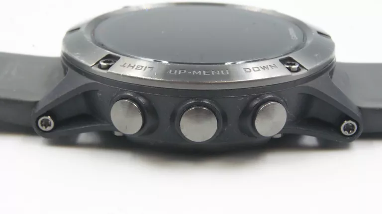 SMARTWATCH ZEGAREK SPORTOWY GARMIN FENIX 5X SAPPHIRE +ŁAD