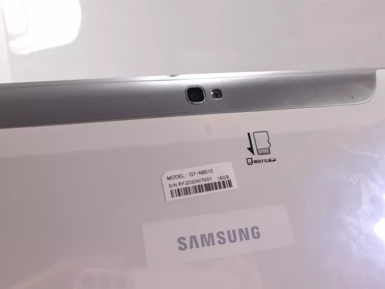 TABLET SAMSUNG GALAXY NOTE 10.1