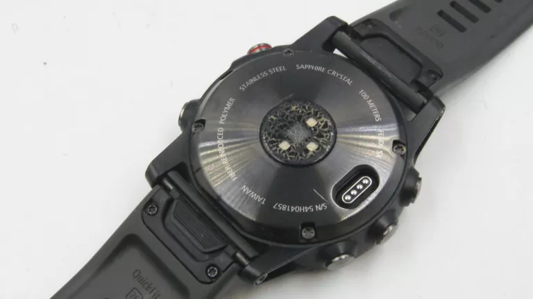 SMARTWATCH ZEGAREK SPORTOWY GARMIN FENIX 5X SAPPHIRE +ŁAD