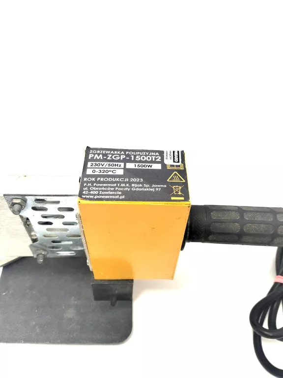 ZGRZEWARKA POWERMAT PM-ZGP-1500T2