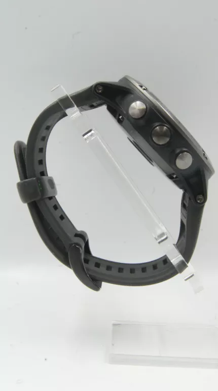 SMARTWATCH ZEGAREK SPORTOWY GARMIN FENIX 5X SAPPHIRE +ŁAD