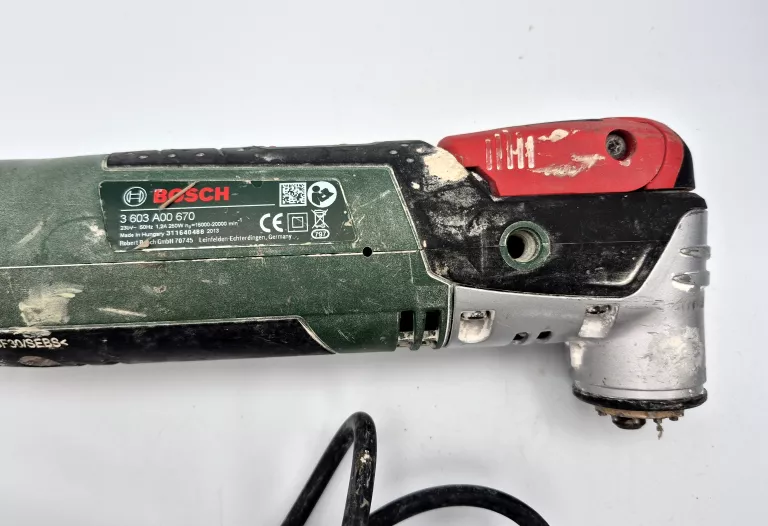 SZLIFIERKA BOSCH PMF 250 CES