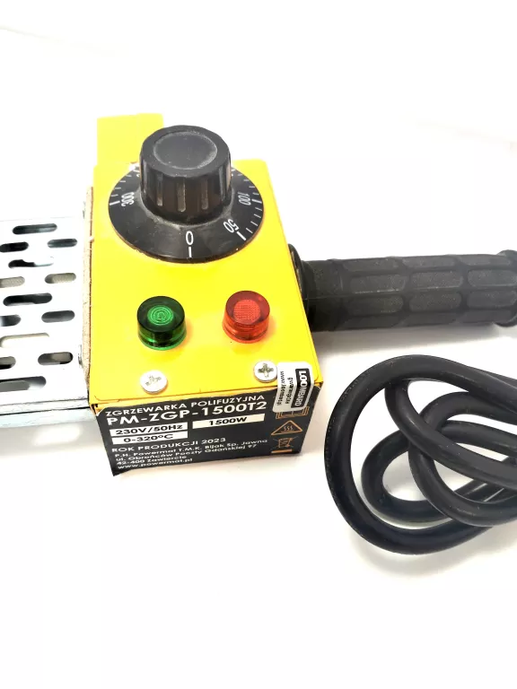 ZGRZEWARKA POWERMAT PM-ZGP-1500T2