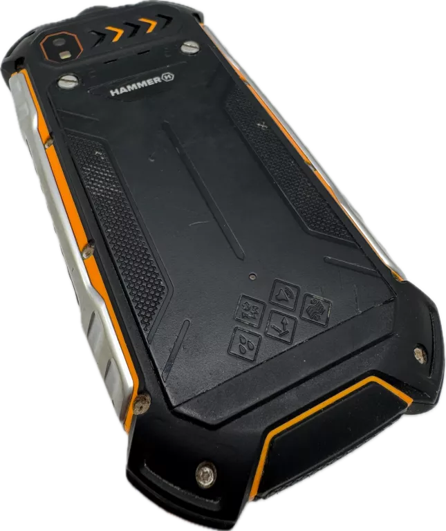 TELEFON KOMÓRKOWY HAMMER 64 MB / 256 MB 4G (LTE)