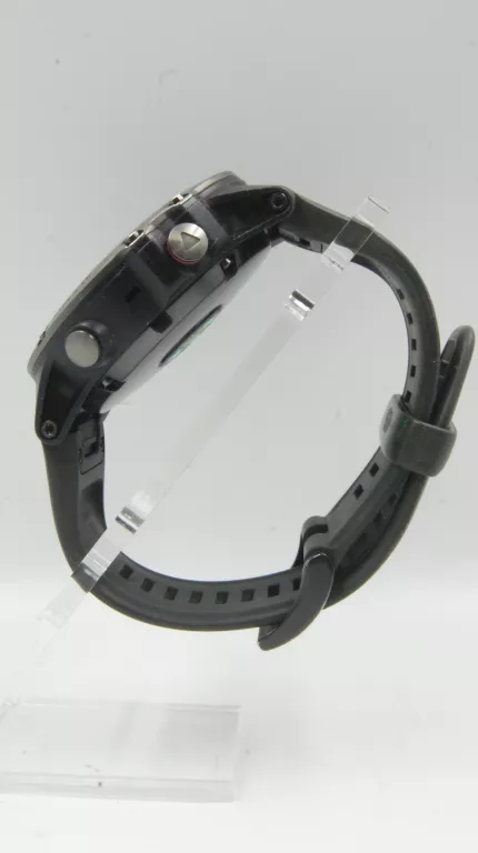 SMARTWATCH ZEGAREK SPORTOWY GARMIN FENIX 5X SAPPHIRE +ŁAD