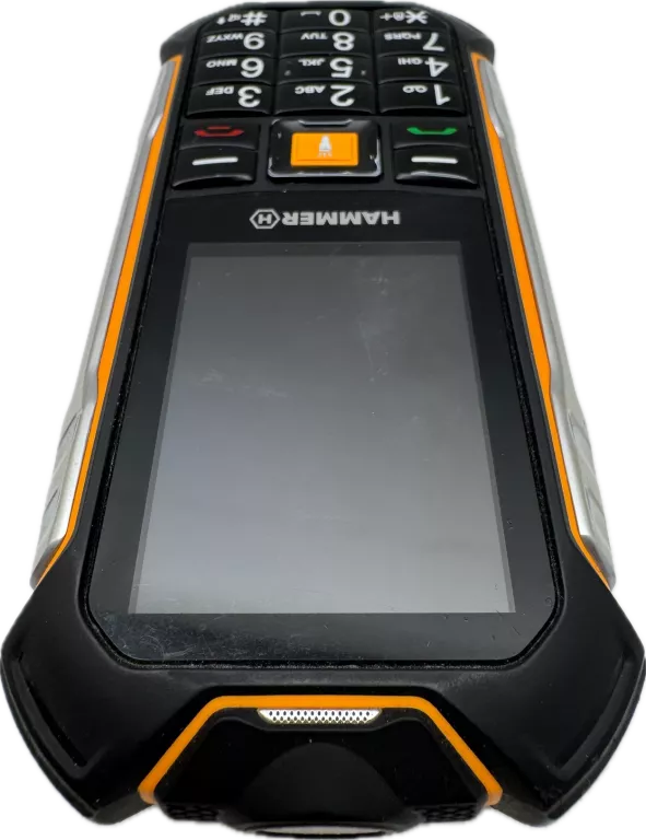 TELEFON KOMÓRKOWY HAMMER 64 MB / 256 MB 4G (LTE)