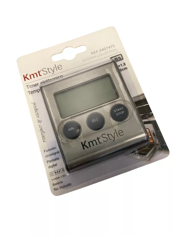 MINUTNIK KUCHENNY ELEKTRONICZNY KMT STYLE