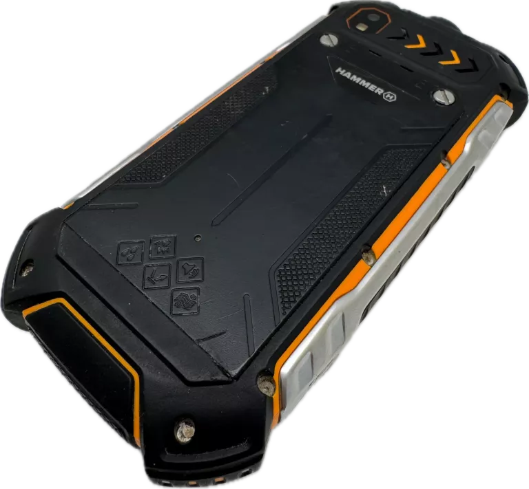 TELEFON KOMÓRKOWY HAMMER 64 MB / 256 MB 4G (LTE)