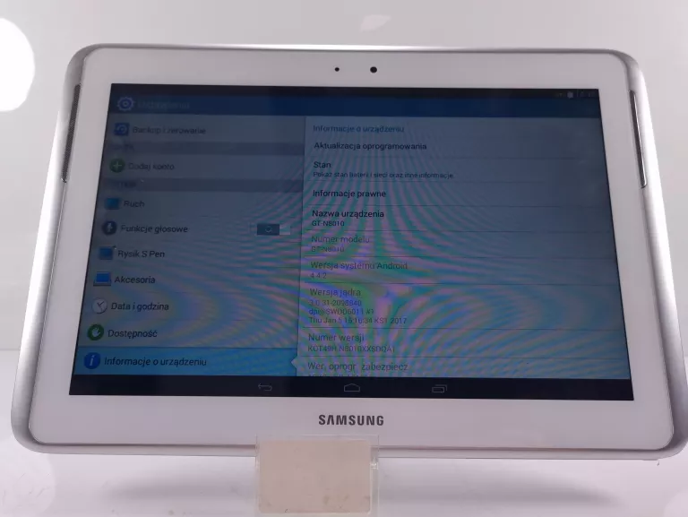 TABLET SAMSUNG GALAXY NOTE 10.1