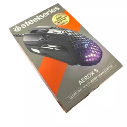 MYSZKA STEELSERIES AEROX 5 CZARNY
