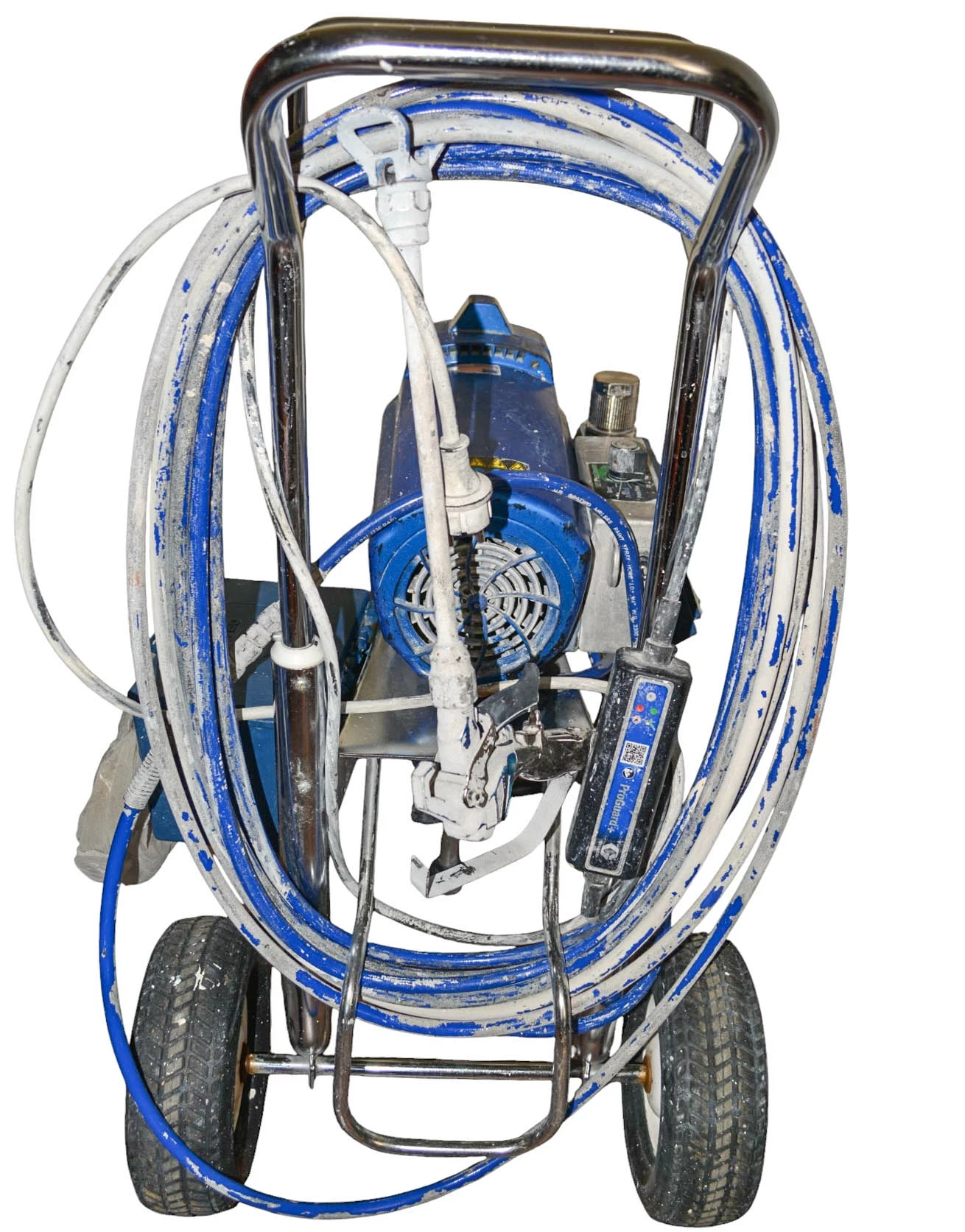 agregat-malarski-graco-st-max-ii-595-pc-pro-model-st-max-ii-595-pc-pro