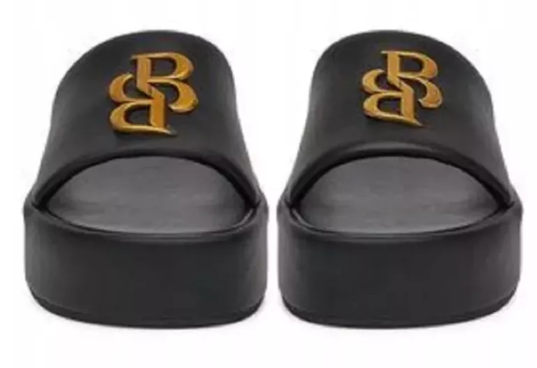 BUTY R.41 BADURA KLAPKI WYSOKIE CZARNE 5903698195650