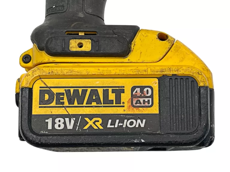KLUCZ UDAROWY DEWALT DCF880 + AKU 4.0AH + ŁADOWARKA