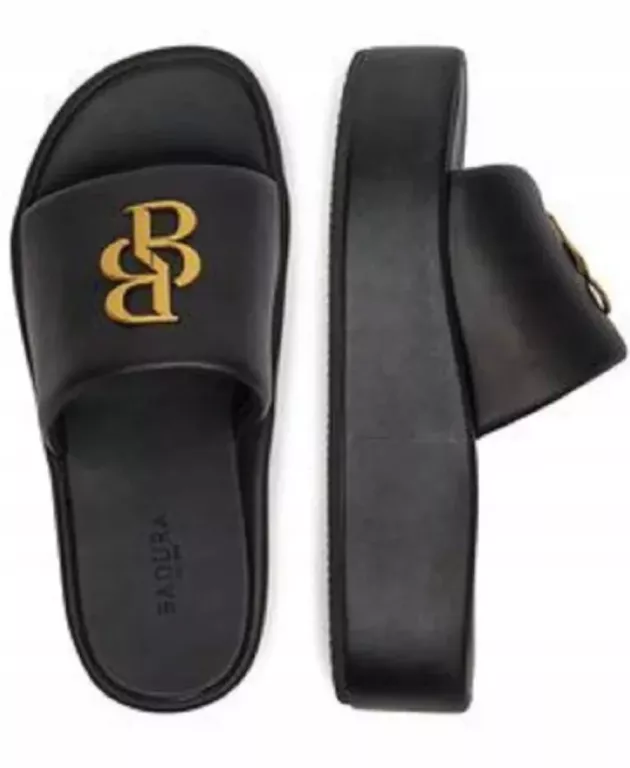 BUTY R.41 BADURA KLAPKI WYSOKIE CZARNE 5903698195650