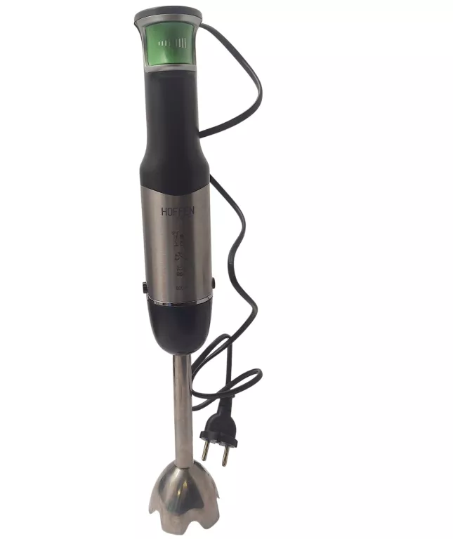 BLENDER RĘCZNY BLENDER HOFFEN HB-2065 PUDEŁKO