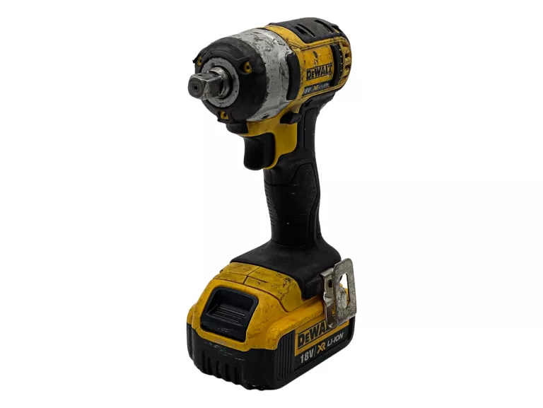 KLUCZ UDAROWY DEWALT DCF880 + AKU 4.0AH + ŁADOWARKA
