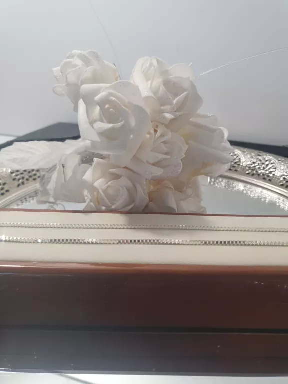 PIĘKNY SREBRNY ŁAŃCUSZEK KOSTKA 5,94 G 925