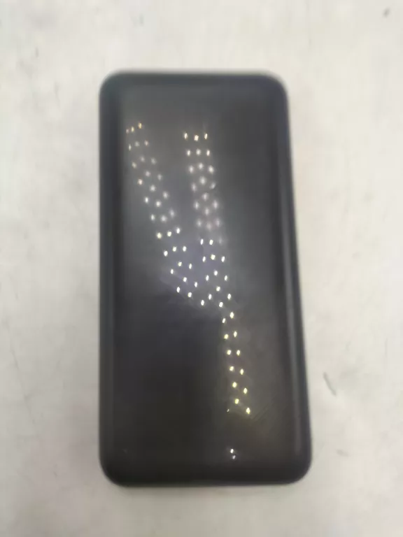 POWERBANK 10000MAH CZARNY