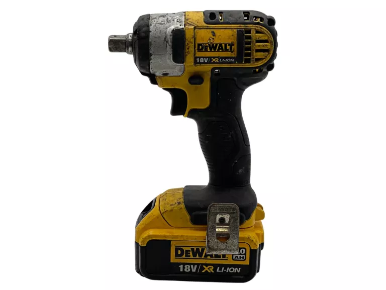 KLUCZ UDAROWY DEWALT DCF880 + AKU 4.0AH + ŁADOWARKA