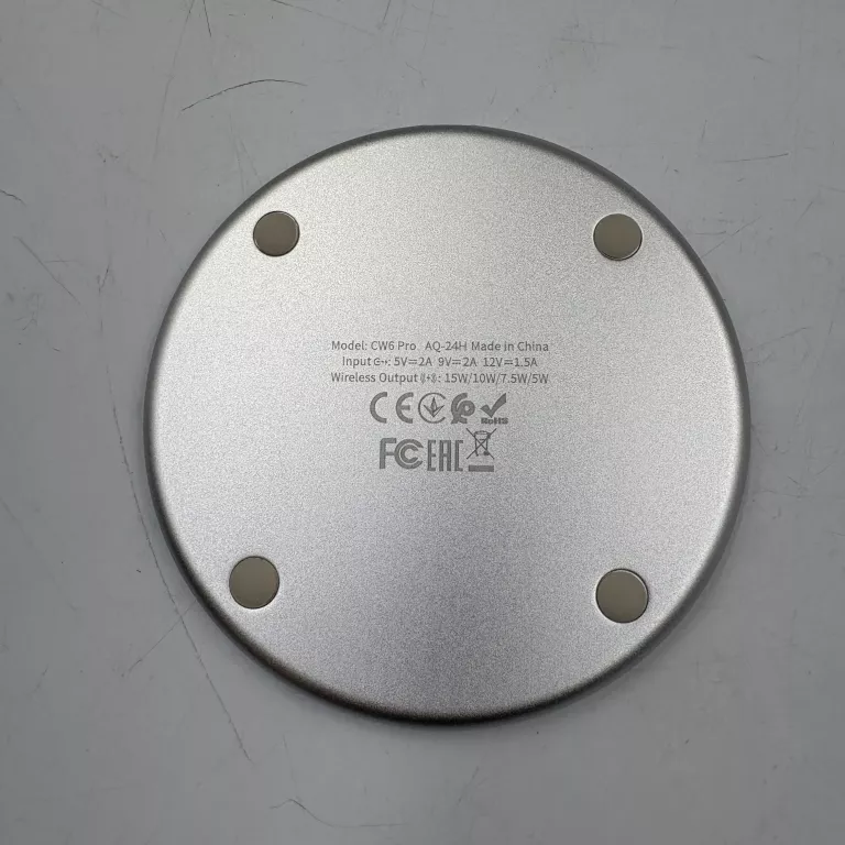 ŁADOWARKA INDUKCYJNA HOCO CW6 PRO