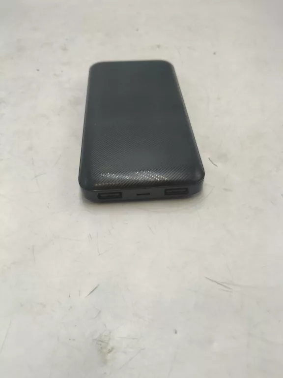 POWERBANK 10000MAH CZARNY
