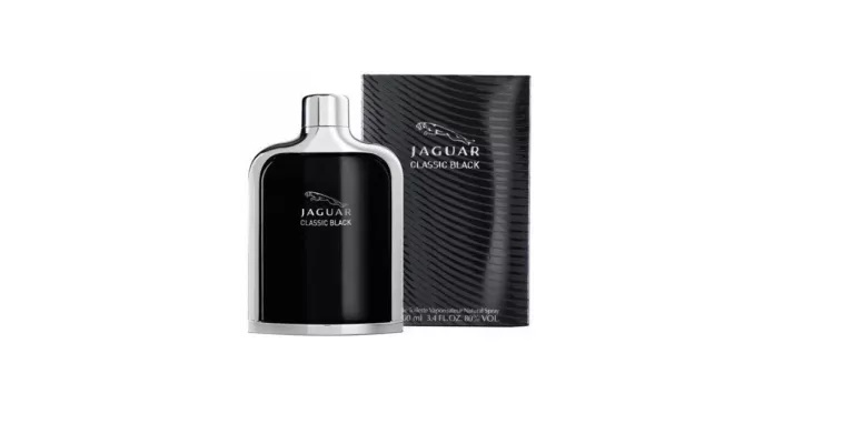 JAGUAR CLASSIC BLACK WODA TOALETOWA EDT 100 ML