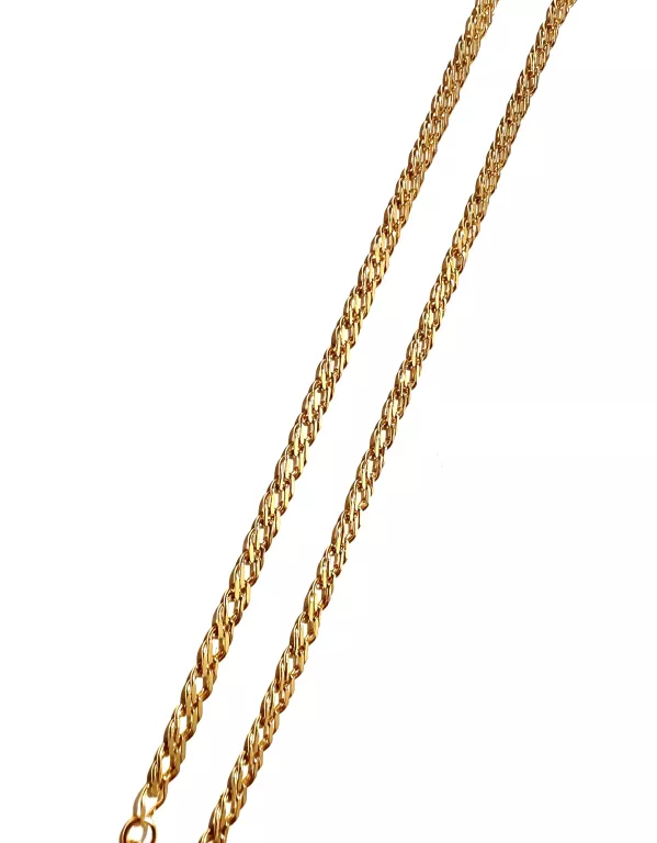 ZŁOTY ŁANCUSZEK 585 5,72G