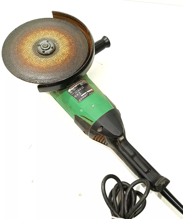 SZLIFIERKA KĄTOWA HIKOKI G 23SW2