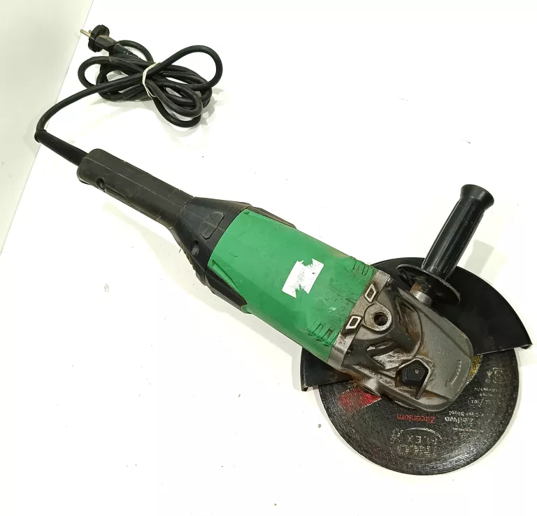 SZLIFIERKA KĄTOWA HIKOKI G 23SW2