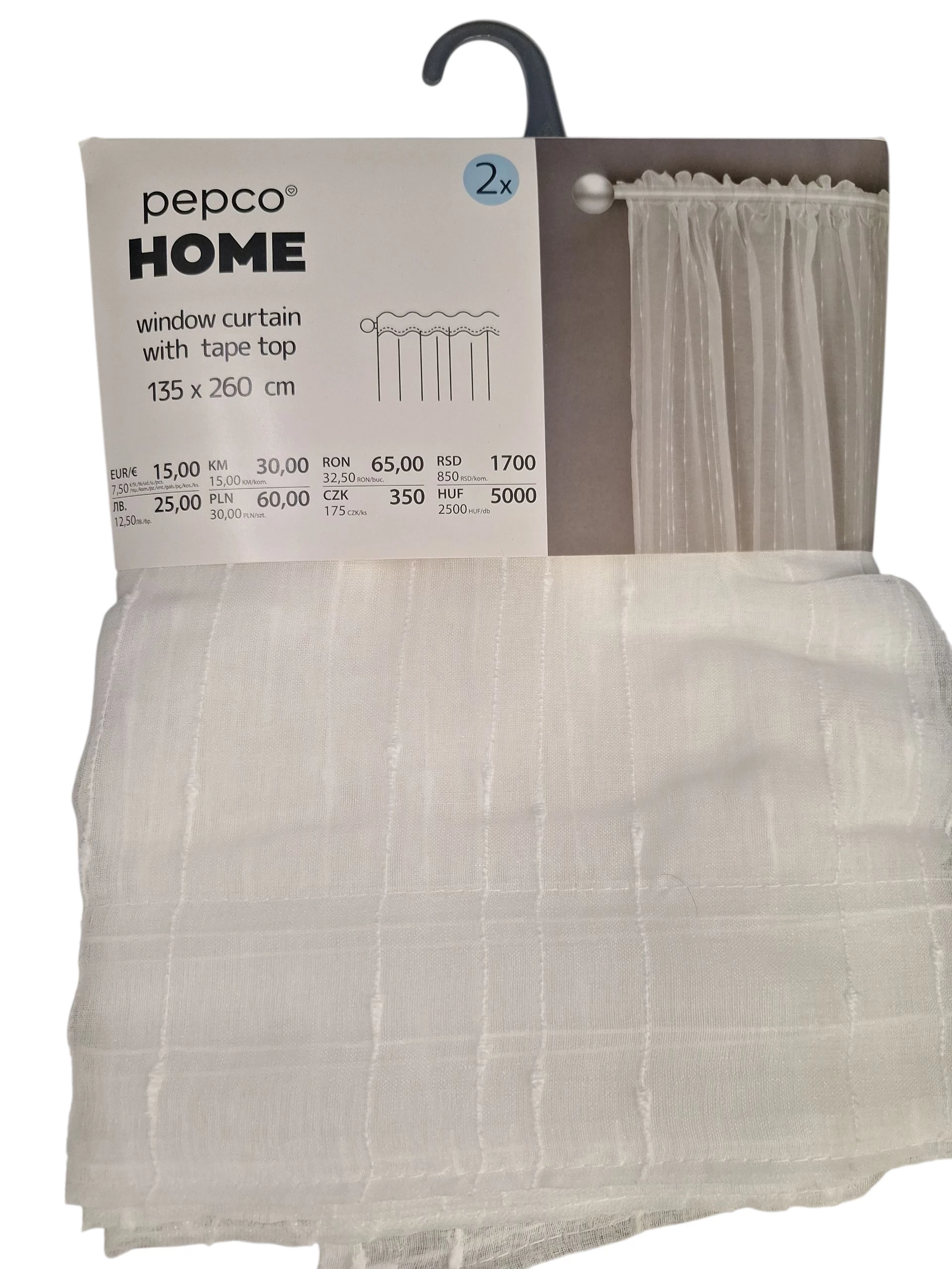 2x-biale-firanki-pepco-135x260cm-pradzynskiego-34-wroclaw