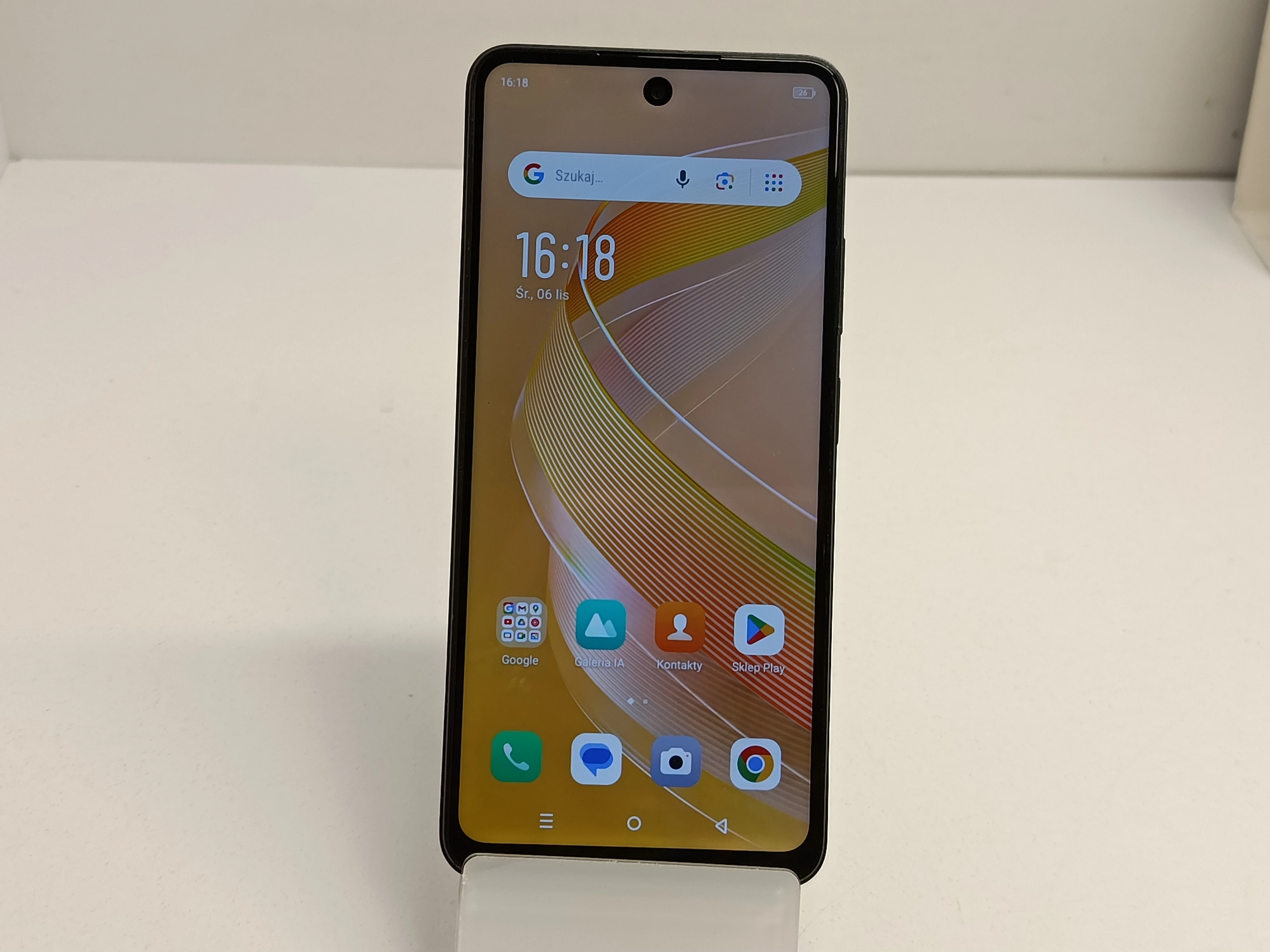 telefon-infinix-smart-8-pojemnosc-akumulatora-5000