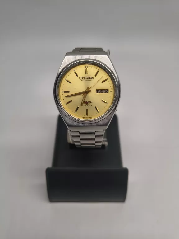 ZEGAREK CITIZEN AUTOMATIC 4-038843 GN-4-S