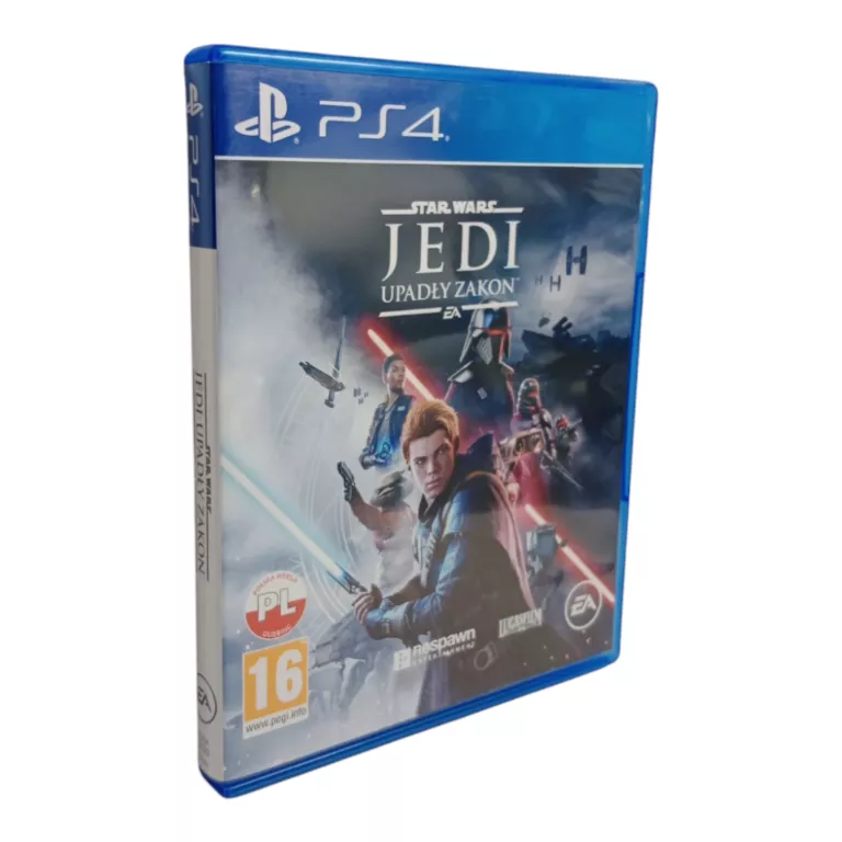 GRA PS4 JEDI UPADŁY ZAKON