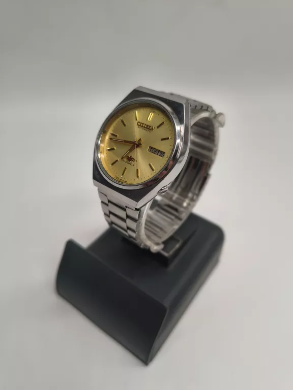 ZEGAREK CITIZEN AUTOMATIC 4-038843 GN-4-S