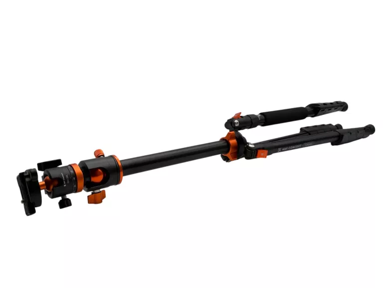 STATYW FOTOGRAFICZNY K&F CONCEPT T255A3 186CM + GŁOWICA BH-28L