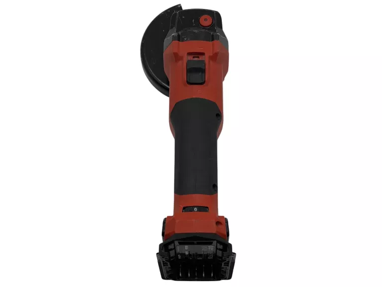 AKUMULATOROWA SZLIFIERKA KĄTOWA HILTI 4S-22 + AKU 4.0 AH + AKU 2.5 AH 2023