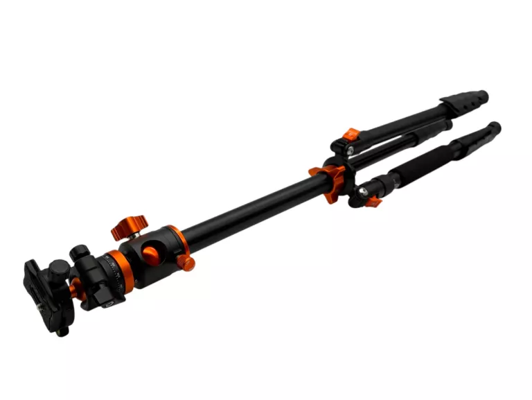 STATYW FOTOGRAFICZNY K&F CONCEPT T255A3 186CM + GŁOWICA BH-28L