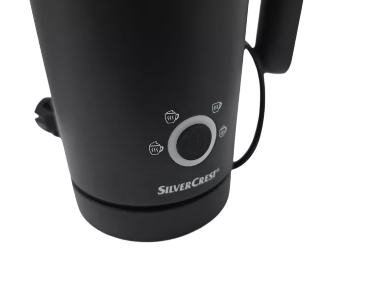 SPIENIACZ DO MLEKA NA ZIMNO I NA GORĄCO SILVERCREST 500 WATÓW 300 ML