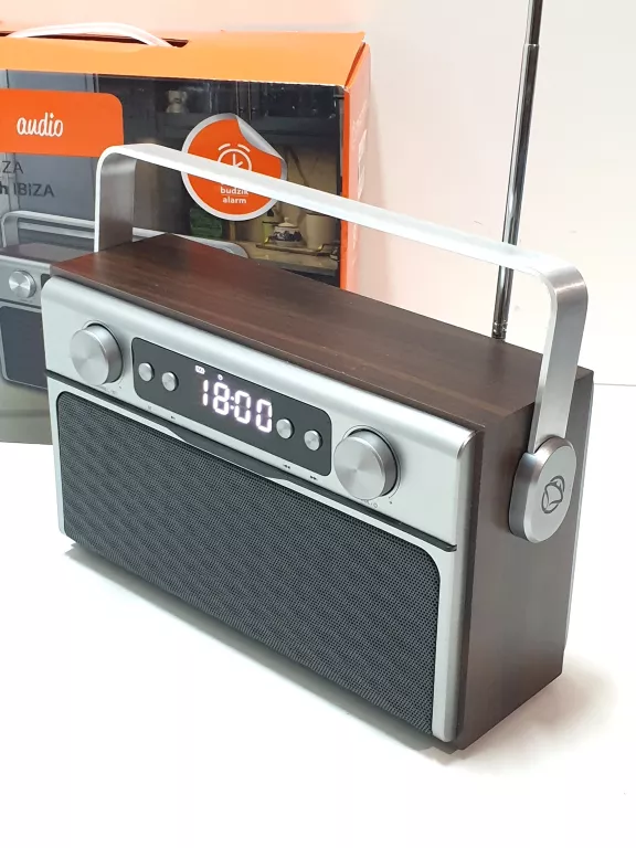 RADIO MANTA IBIZA RDI917PRO BLUETOOTH