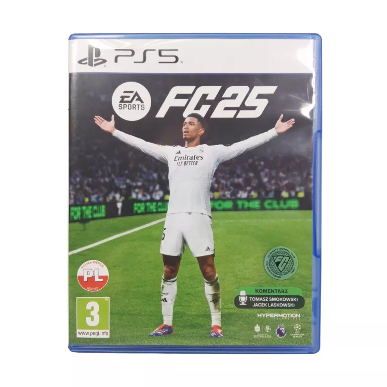 GRA NA PS5 FC25