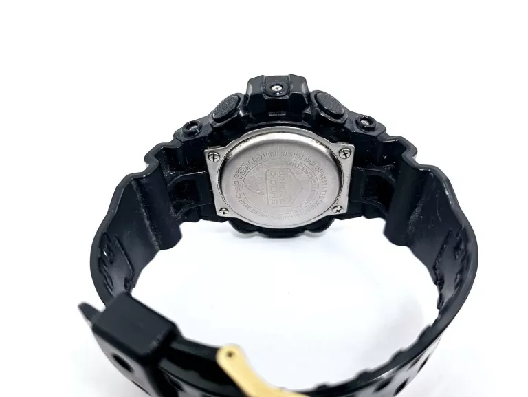 ZEGAREK CASIO G-SHOCK GA-710GB-1AER