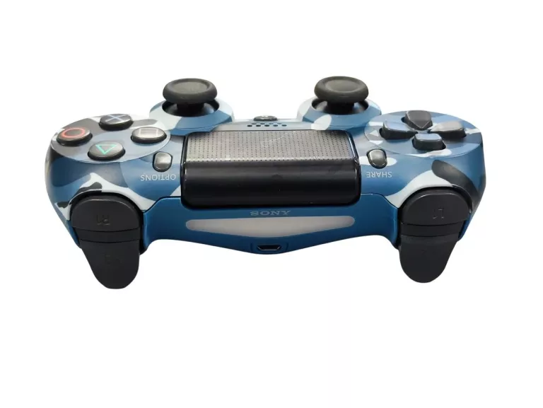 PAD DO PS4 MORO NIEBIESKI ZAMIENNIK