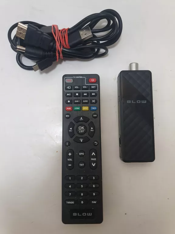 TUNER TERRESTRIAL TV DVB-T2