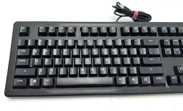 KLAWIATURA STEEL SERIES APEX 100 KB-00004