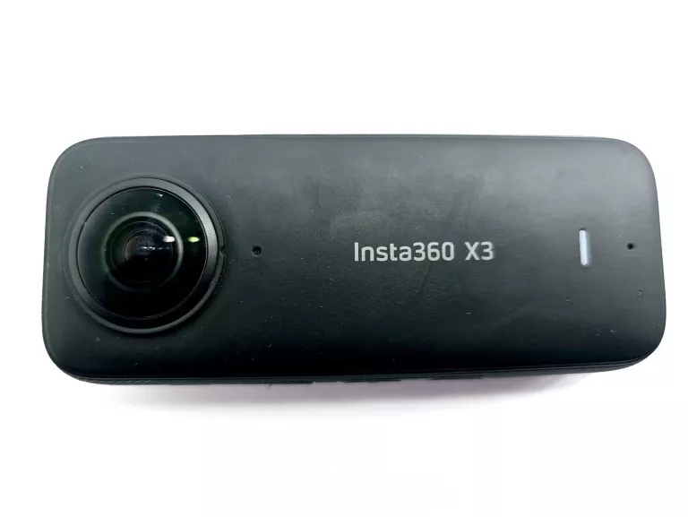 KAMERA SFERYCZNA 360 INSTA360 X3 ALL ZESTAW
