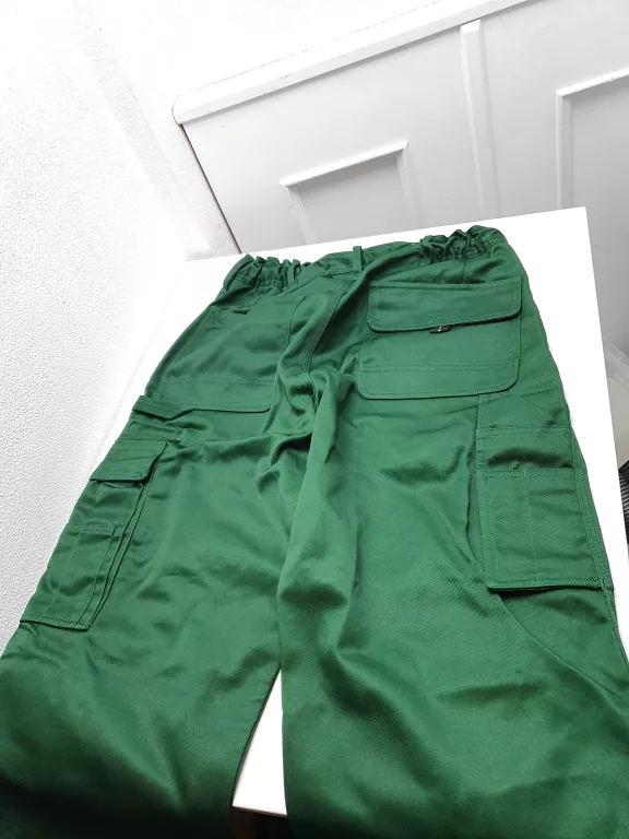 WURTH BUNDHOSE SPODNIE ROBOCZE PAS R,50 ( ROZMIAR L)