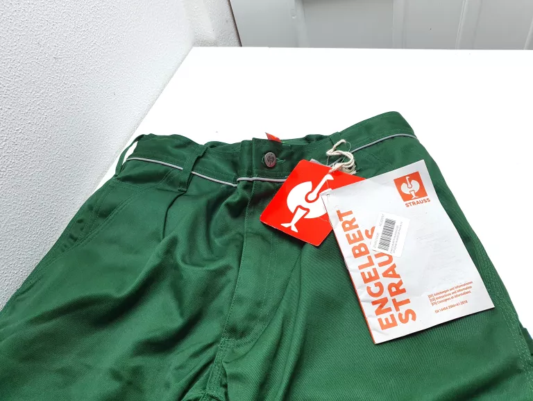 WURTH BUNDHOSE SPODNIE ROBOCZE PAS R,50 ( ROZMIAR L)