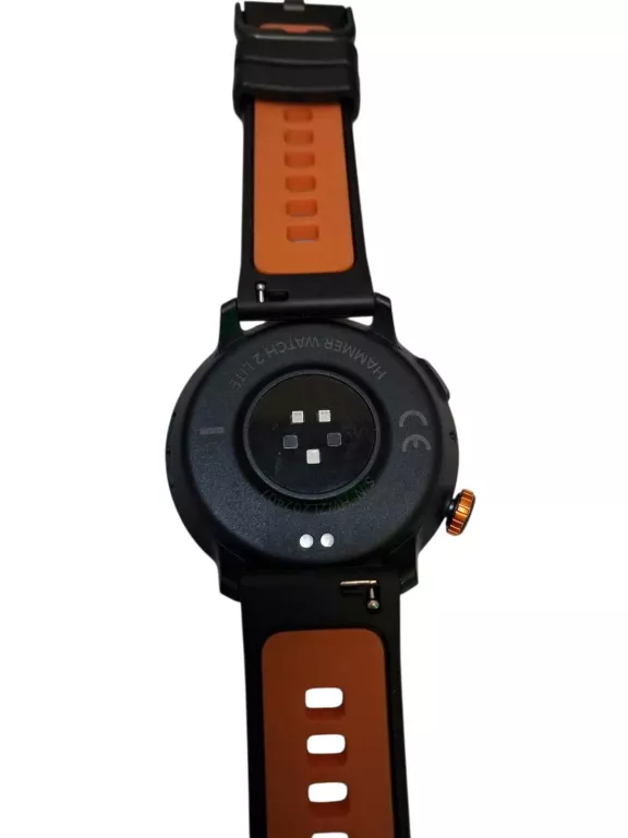 SMARTWATCH HAMMER WATCH 2 LITE KOMPLET!!